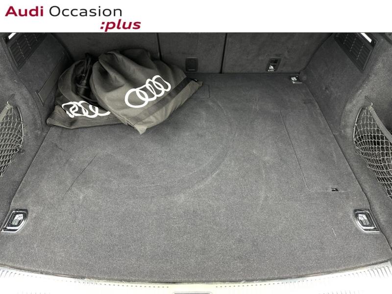 Voitures occasions Audi Q5 S line Vélizy-Villacoublay