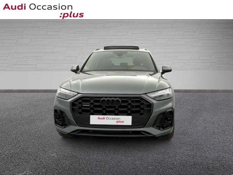 Voitures occasions Audi Q5 S line Vélizy-Villacoublay