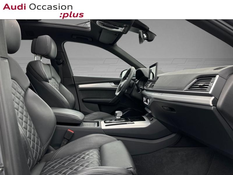 Voitures occasions Audi Q5 S line Vélizy-Villacoublay