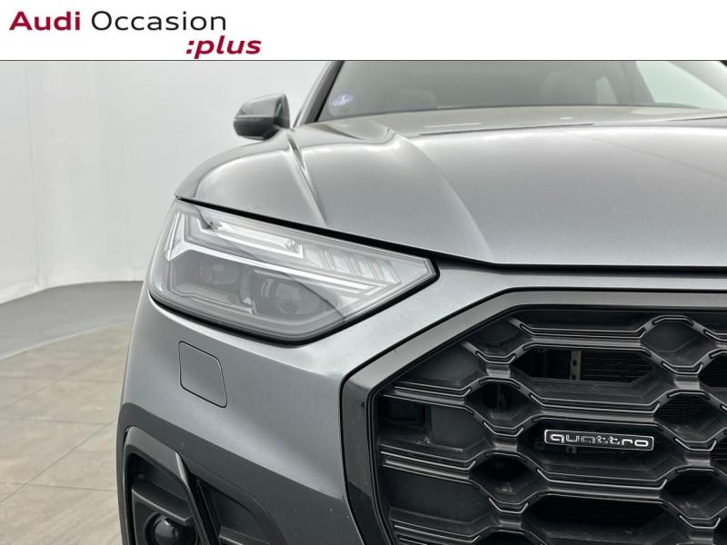 Voitures occasions Audi Q5 S line Vélizy-Villacoublay