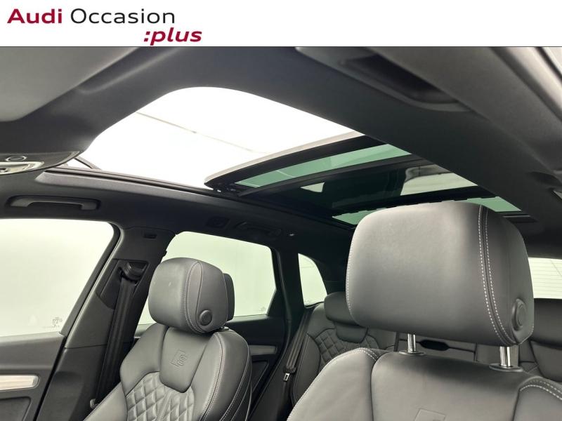 Voitures occasions Audi Q5 S line Vélizy-Villacoublay
