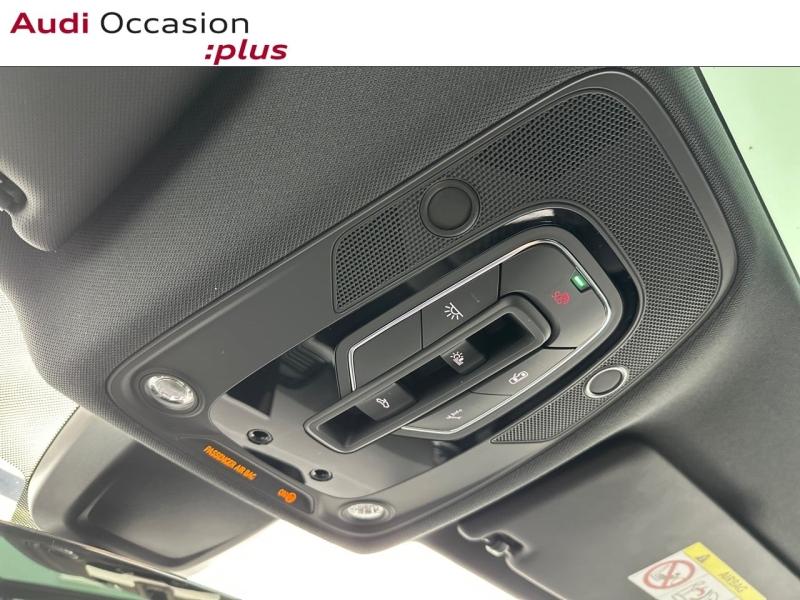 Voitures occasions Audi Q5 S line Vélizy-Villacoublay