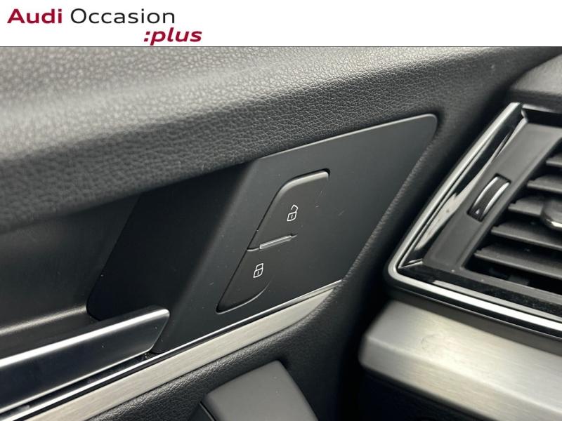 Voitures occasions Audi Q5 S line Vélizy-Villacoublay