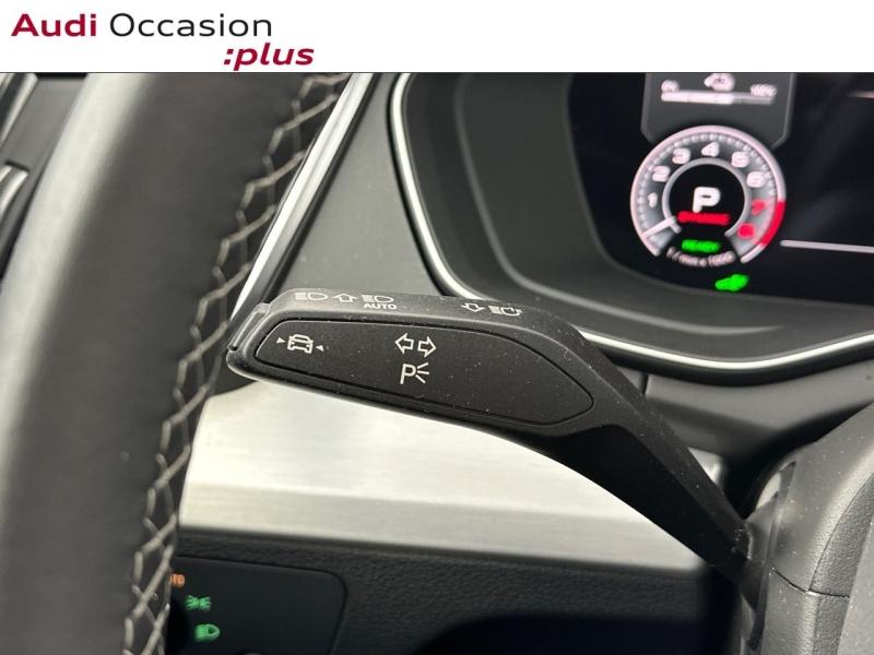 Voitures occasions Audi Q5 S line Vélizy-Villacoublay