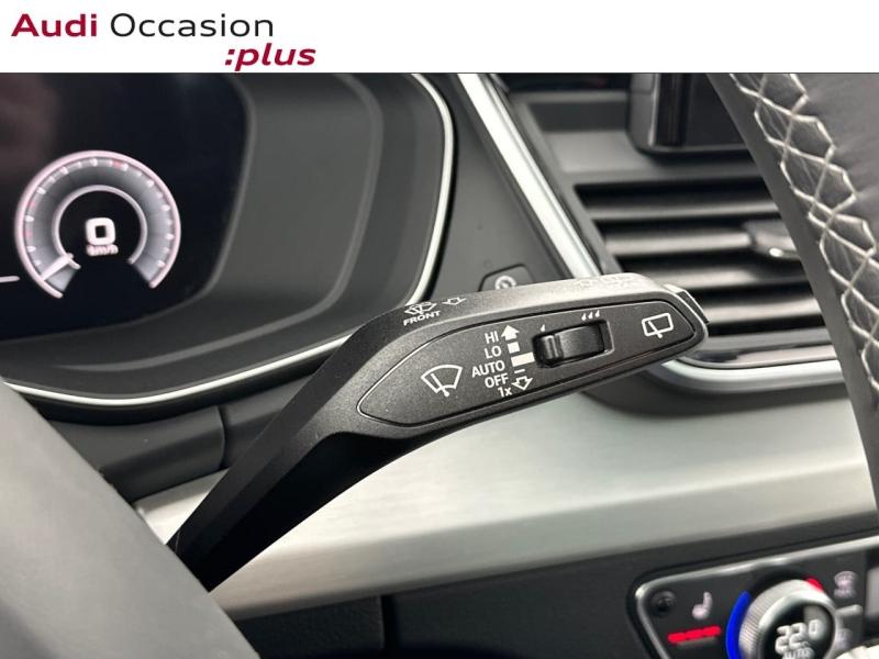 Voitures occasions Audi Q5 S line Vélizy-Villacoublay