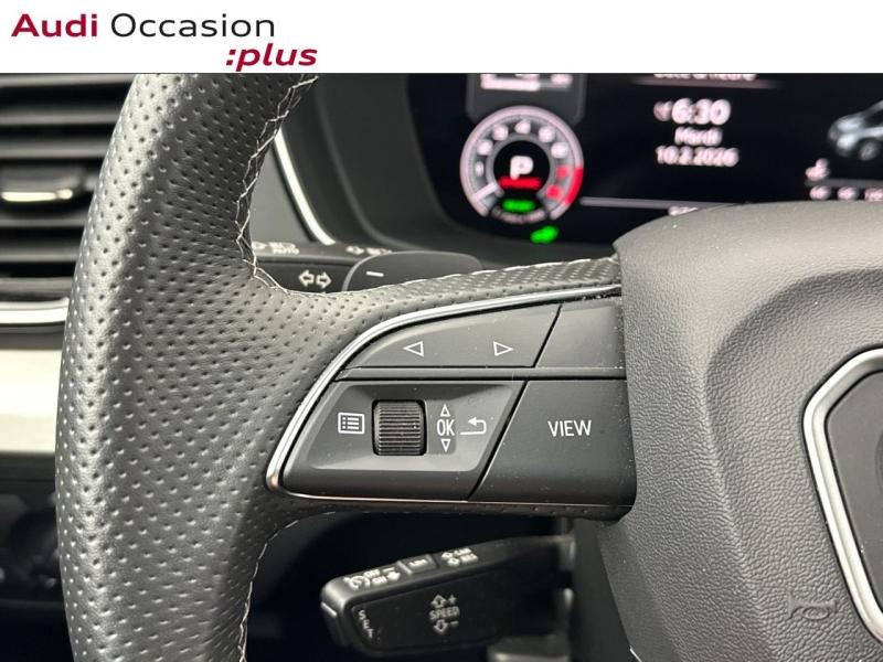 Voitures occasions Audi Q5 S line Vélizy-Villacoublay