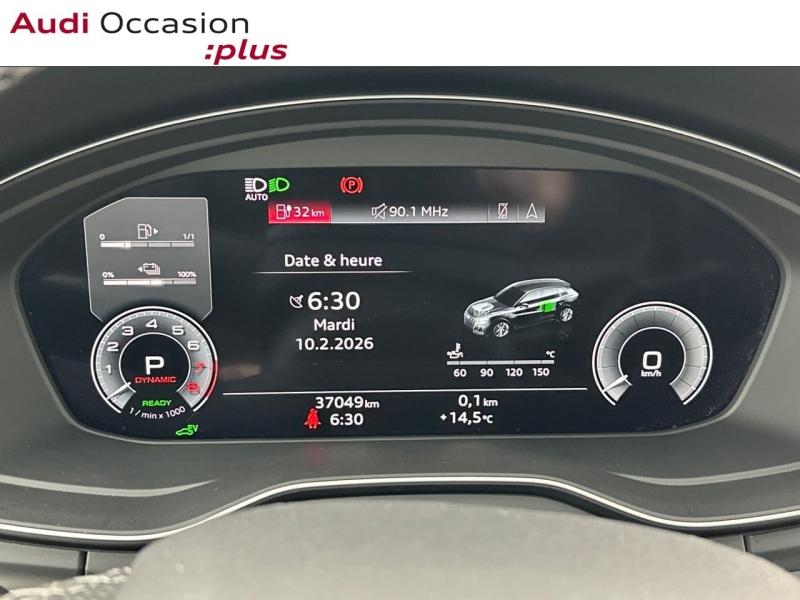 Voitures occasions Audi Q5 S line Vélizy-Villacoublay