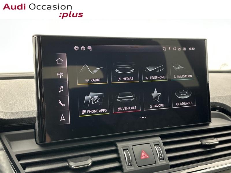 Voitures occasions Audi Q5 S line Vélizy-Villacoublay