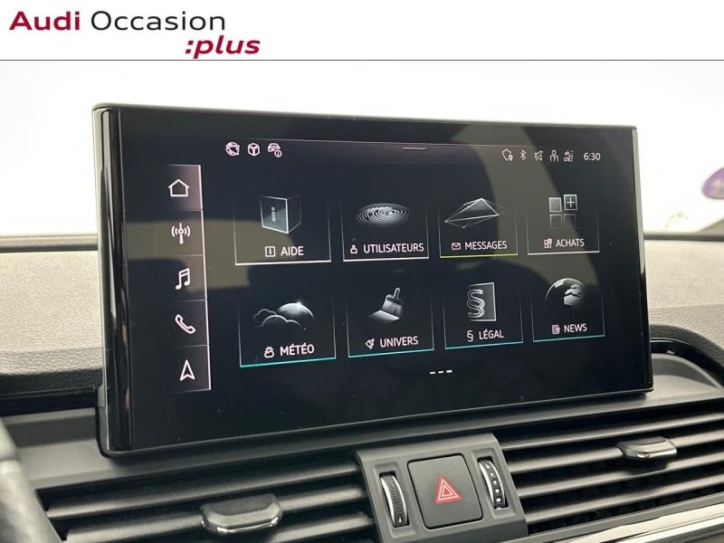 Voitures occasions Audi Q5 S line Vélizy-Villacoublay