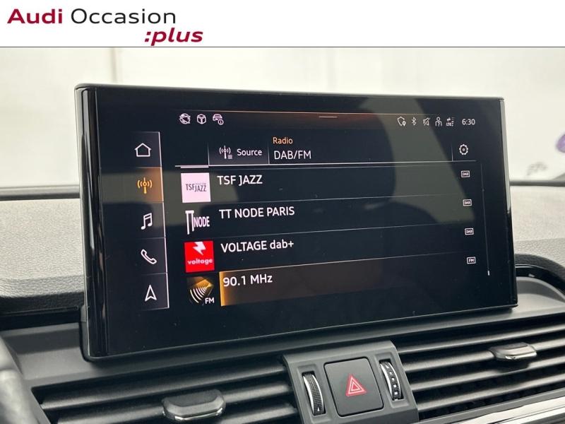 Voitures occasions Audi Q5 S line Vélizy-Villacoublay