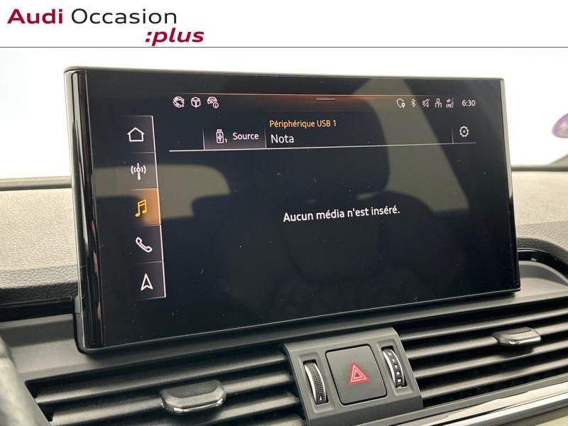 Voitures occasions Audi Q5 S line Vélizy-Villacoublay