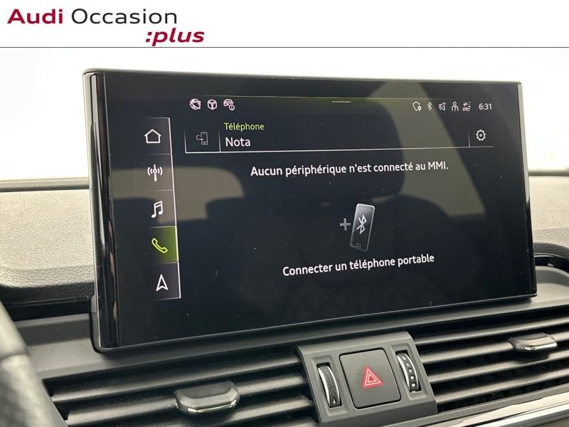 Voitures occasions Audi Q5 S line Vélizy-Villacoublay