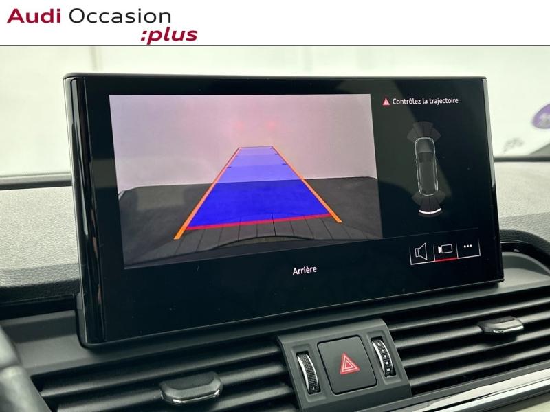 Voitures occasions Audi Q5 S line Vélizy-Villacoublay