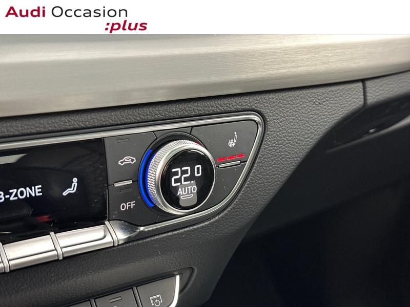 Voitures occasions Audi Q5 S line Vélizy-Villacoublay