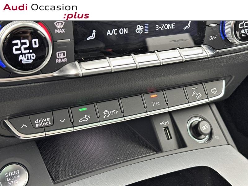 Voitures occasions Audi Q5 S line Vélizy-Villacoublay