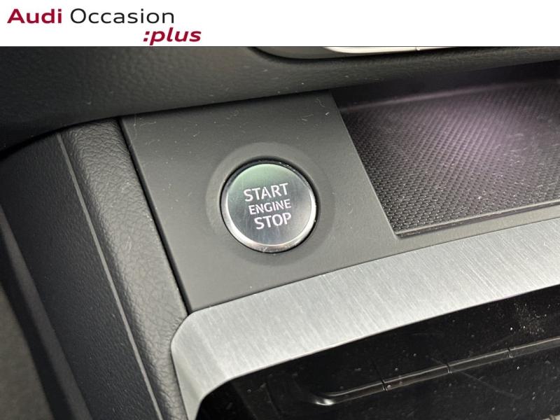 Voitures occasions Audi Q5 S line Vélizy-Villacoublay