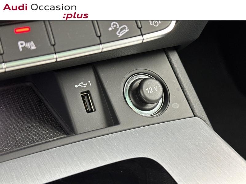 Voitures occasions Audi Q5 S line Vélizy-Villacoublay