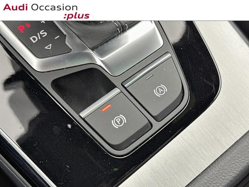 Voitures occasions Audi Q5 S line Vélizy-Villacoublay
