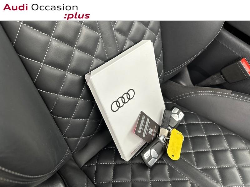 Voitures occasions Audi Q5 S line Vélizy-Villacoublay