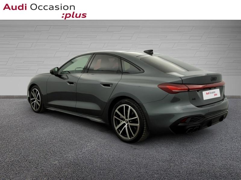 Voitures occasions Audi A5 S line Vélizy-Villacoublay