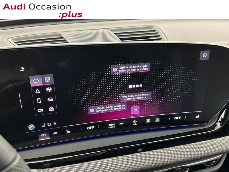 Voitures occasions Audi A5 S line Vélizy-Villacoublay