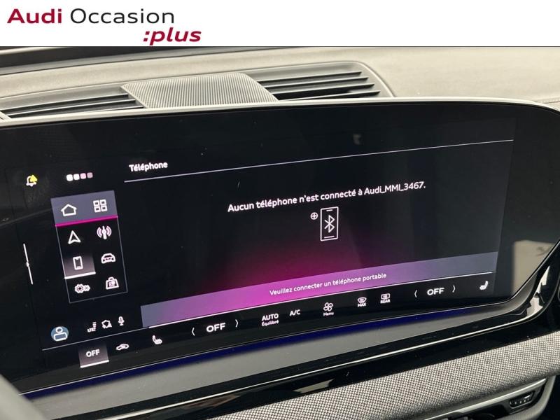 Voitures occasions Audi A5 S line Vélizy-Villacoublay