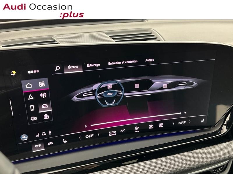 Voitures occasions Audi A5 S line Vélizy-Villacoublay