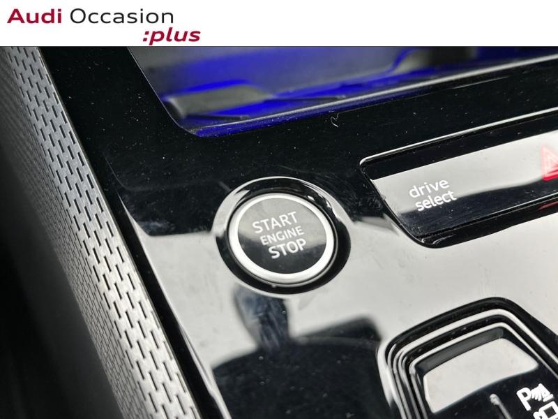 Voitures occasions Audi A5 S line Vélizy-Villacoublay