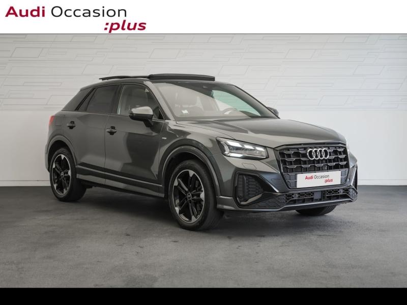 Voitures occasions Audi Q2 S line Plus Vélizy-Villacoublay