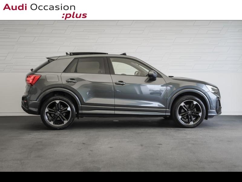 Voitures occasions Audi Q2 S line Plus Vélizy-Villacoublay