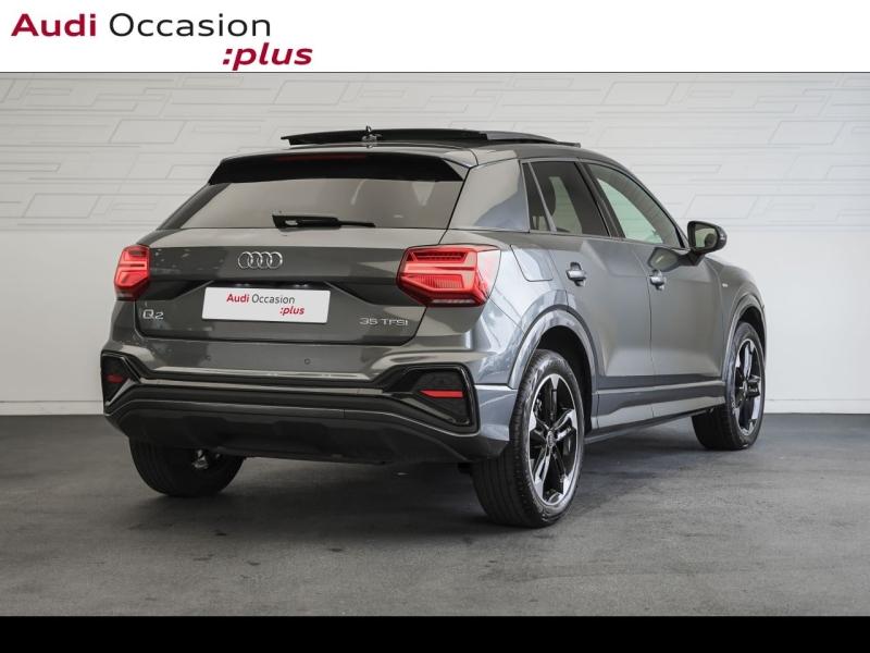 Voitures occasions Audi Q2 S line Plus Vélizy-Villacoublay