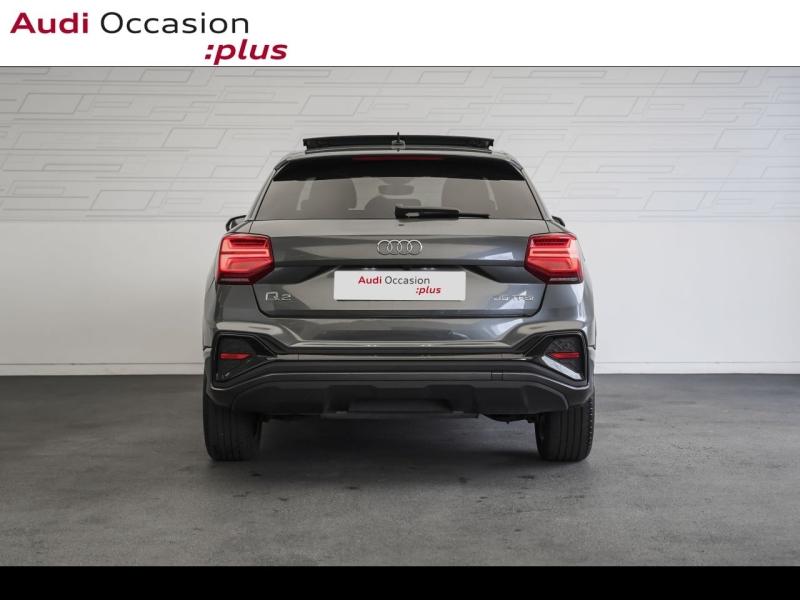 Voitures occasions Audi Q2 S line Plus Vélizy-Villacoublay