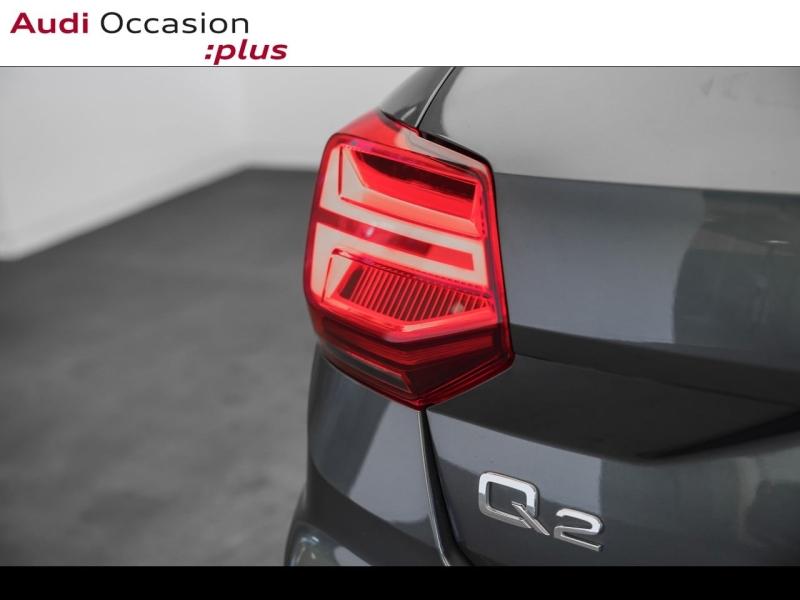 Voitures occasions Audi Q2 S line Plus Vélizy-Villacoublay