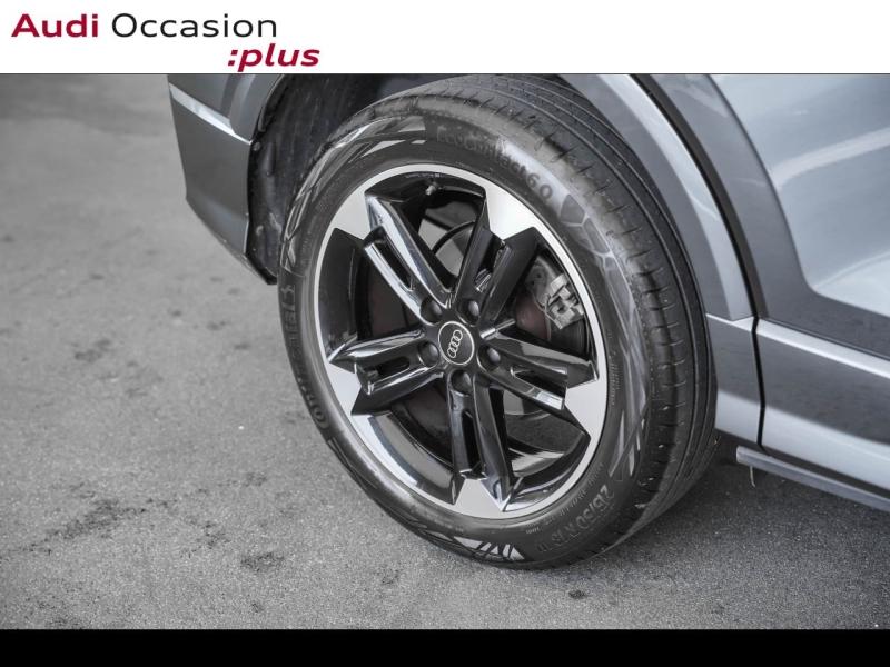 Voitures occasions Audi Q2 S line Plus Vélizy-Villacoublay