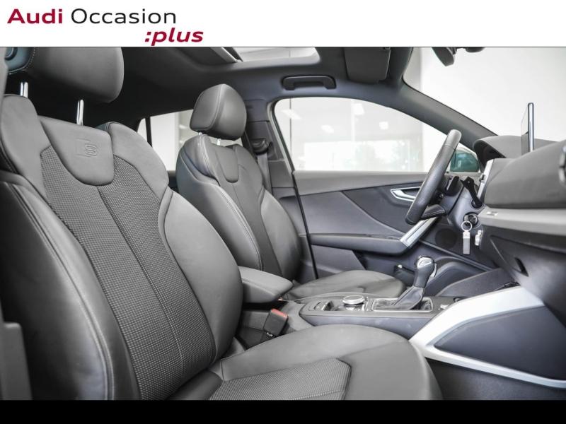 Voitures occasions Audi Q2 S line Plus Vélizy-Villacoublay