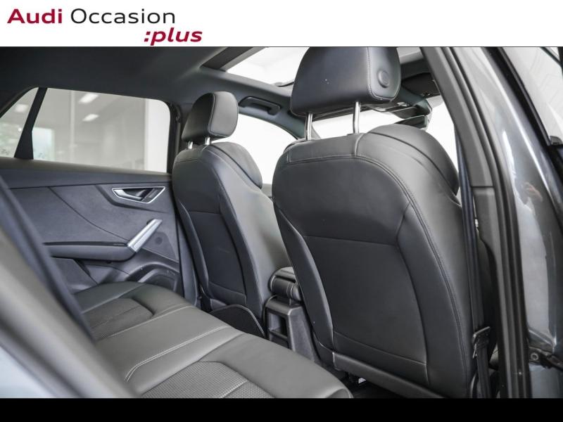 Voitures occasions Audi Q2 S line Plus Vélizy-Villacoublay
