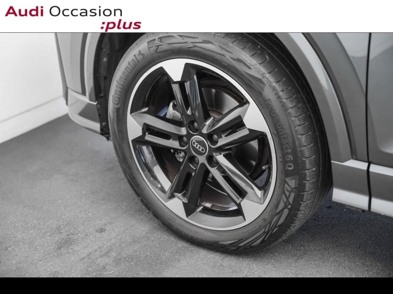 Voitures occasions Audi Q2 S line Plus Vélizy-Villacoublay