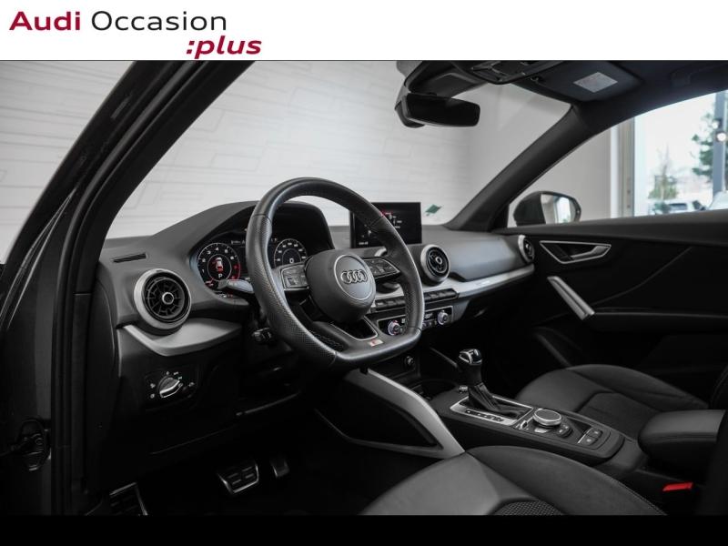 Voitures occasions Audi Q2 S line Plus Vélizy-Villacoublay