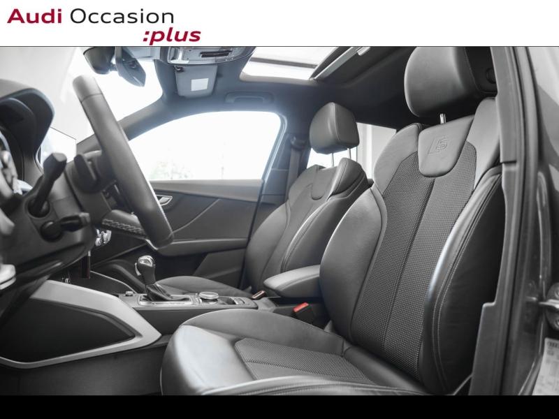 Voitures occasions Audi Q2 S line Plus Vélizy-Villacoublay