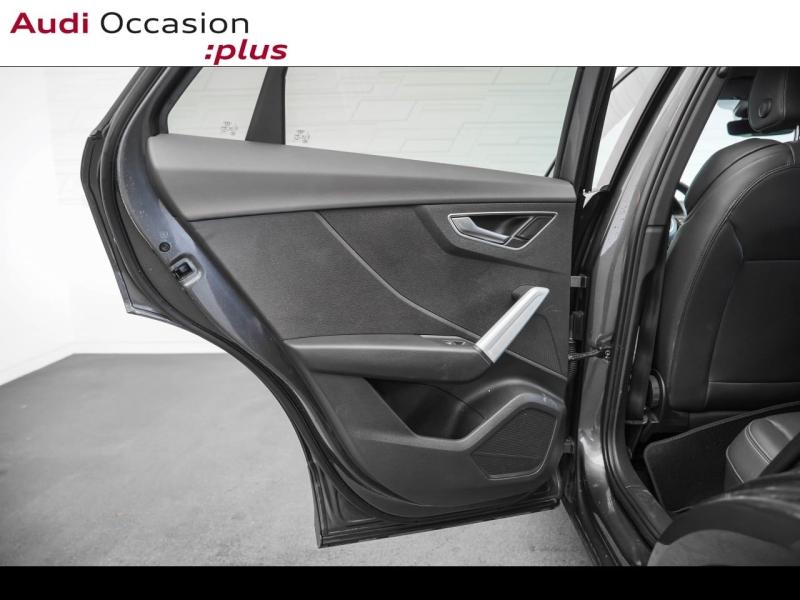 Voitures occasions Audi Q2 S line Plus Vélizy-Villacoublay