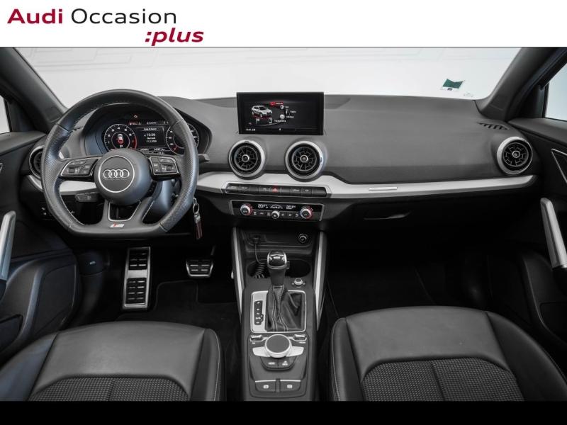 Voitures occasions Audi Q2 S line Plus Vélizy-Villacoublay