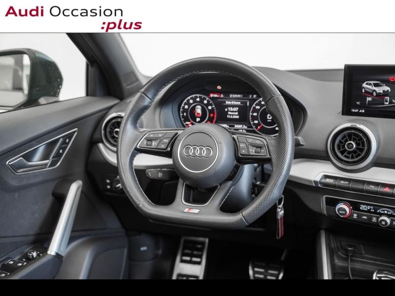 Voitures occasions Audi Q2 S line Plus Vélizy-Villacoublay