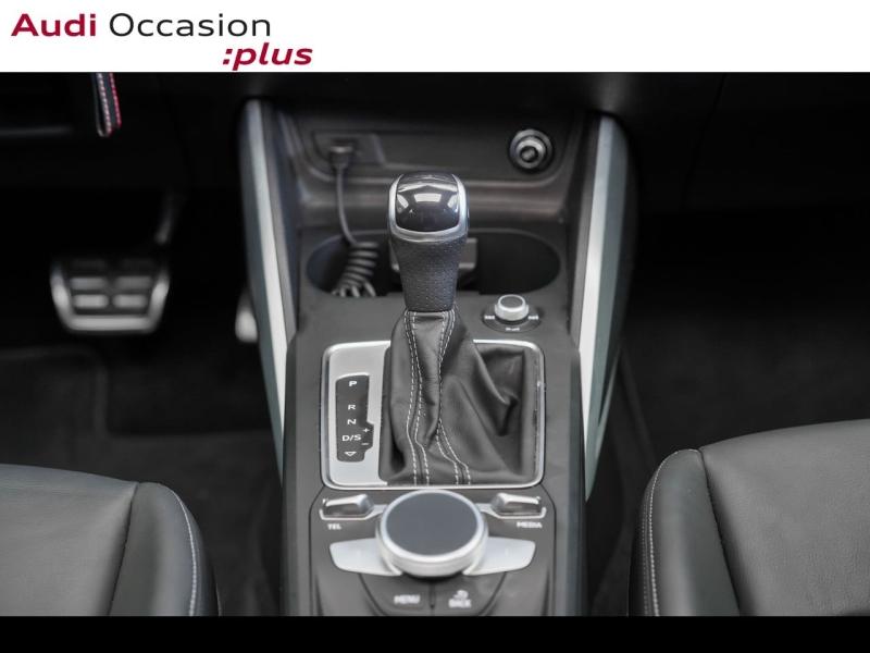 Voitures occasions Audi Q2 S line Plus Vélizy-Villacoublay