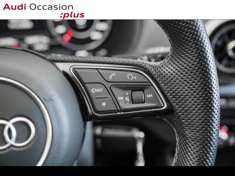 Voitures occasions Audi Q2 S line Plus Vélizy-Villacoublay