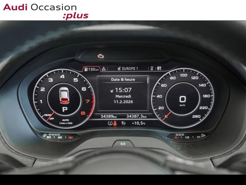 Voitures occasions Audi Q2 S line Plus Vélizy-Villacoublay