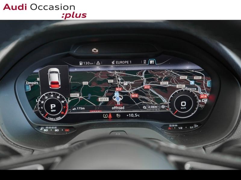 Voitures occasions Audi Q2 S line Plus Vélizy-Villacoublay