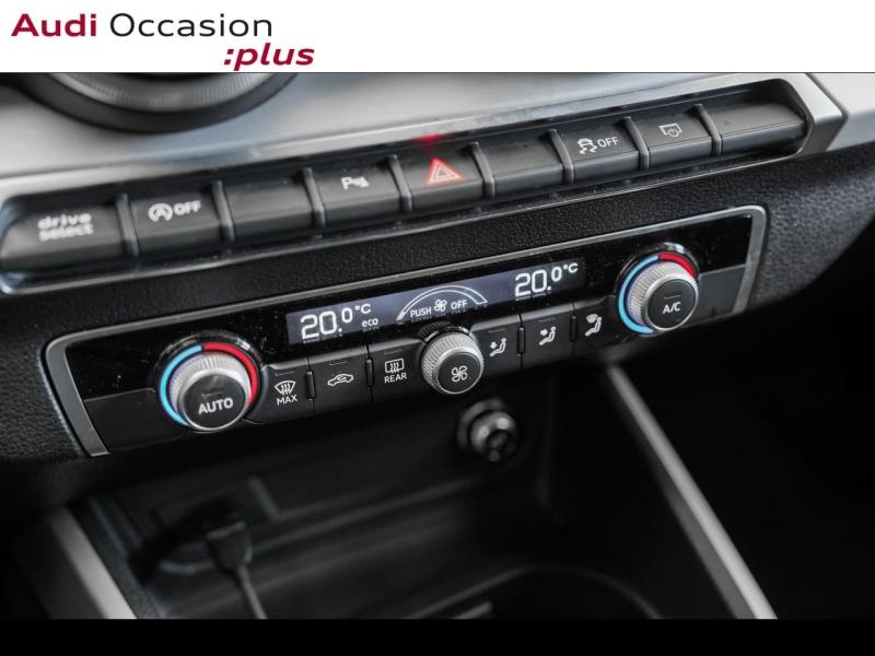 Voitures occasions Audi Q2 S line Plus Vélizy-Villacoublay