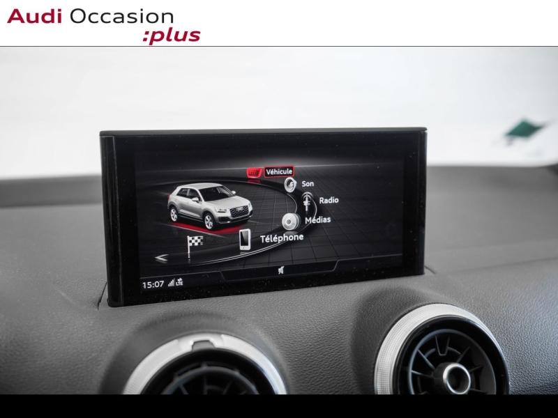 Voitures occasions Audi Q2 S line Plus Vélizy-Villacoublay