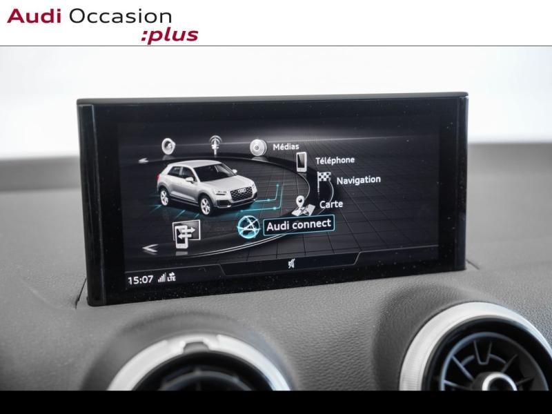 Voitures occasions Audi Q2 S line Plus Vélizy-Villacoublay
