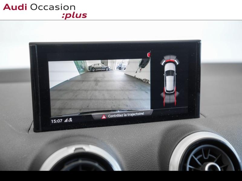 Voitures occasions Audi Q2 S line Plus Vélizy-Villacoublay